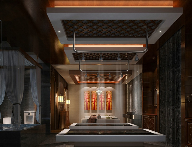 杭州滨江SPA会所：差旅疲劳的快速恢复